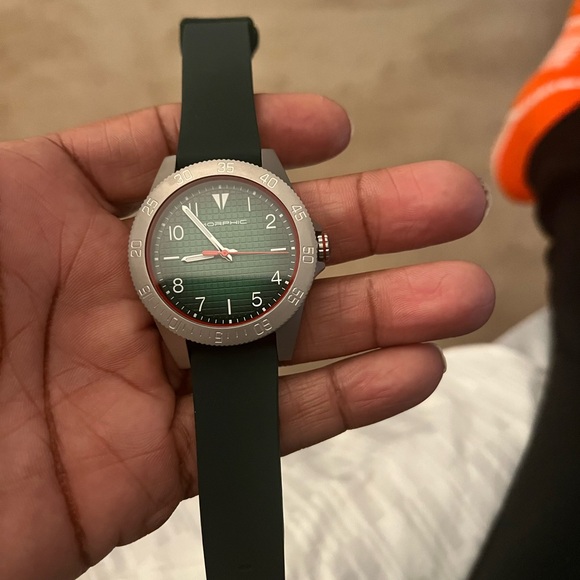 Morphic Other - Morphic M84 Series Strap Watch - MPH8401
